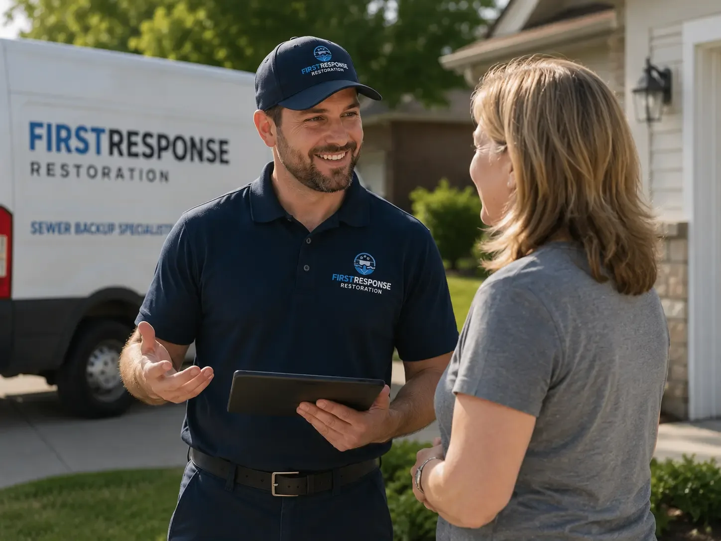 Monroe, OH Sewer Backup Cleanup Q&A